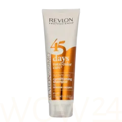 Revlon Revlonissimo 45 Days Conditioning Shampoo Intense Coppers thumbnail 4