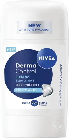 Nivea Solid antiperspirant Derma Control Defend (Antiperspirant) 50 ml thumbnail 1