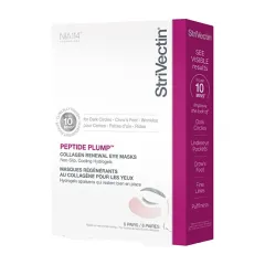 StriVectin StriVectin Peptide Plump Collagen Renewal Eye Masks thumbnail 1