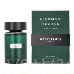 Rochas L´homme aromatic touch thumbnail 4