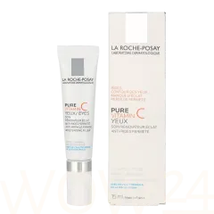 La Roche-Posay Pure Vitamin C Eyes thumbnail 4