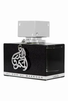 Lattafa perfumes Al Dur Al Maknoon Silver thumbnail 7