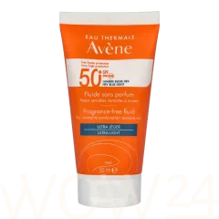 Avene Sun Fragrance-Free Fluid thumbnail 5