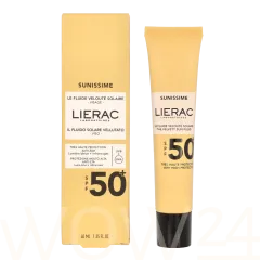 Lierac Sunissime The Velvety Sun Fluid thumbnail 4