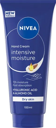 Nivea Intensive Care (Hand Cream) 100 ml thumbnail 1