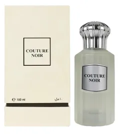 Ahmed Al Maghribi Couture Noir thumbnail 1