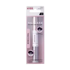 Kiss Two-phase glue Falscara Eyelash Bond & Seal thumbnail 1