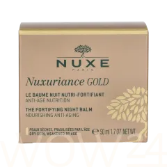 Nuxe Nuxuriance Gold Nutri-Fortifying Night Balm thumbnail 2