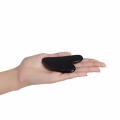 PlumBeauty Gua Sha Stone Obsidian (Sculpting Stone) thumbnail 5