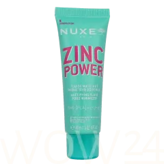 Nuxe Zinc Power Mattifying Fluid Pore Minimizer thumbnail 2