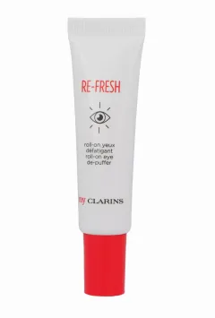 Clarins Re-fresh roll-on eye de-puffer 4