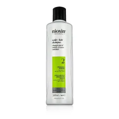 Nioxin System 2 Scalp + Hair Shampoo thumbnail 2