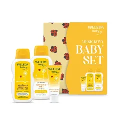 Weleda Baby calendula oil thumbnail 1
