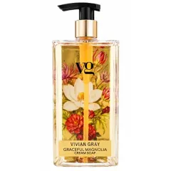 Vivian Gray Liquid hand soap Graceful Magnolia Cream Soap 350 ml thumbnail 1