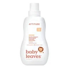 Attitude Washing gel for children Nature+ Laundry Detergent 1050 ml thumbnail 1