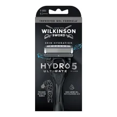 Wilkinson Sword Hydro 5 Ultimate Skin Hydration Razor + 1 Head thumbnail 1