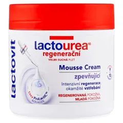 Lactovit Lactourea Firming Foaming Body Cream 400 ml thumbnail 1