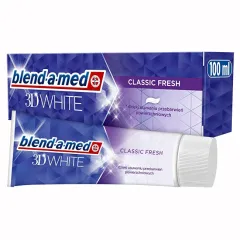 Blend-a-med Whitening toothpaste 3D White Classic Fresh thumbnail 1