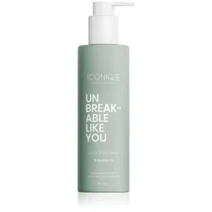 ICONIQUE Professional Unbreakable Like You Length Strengthening Shampoo - 250 ml thumbnail 1