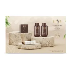 Grace Cole Wellness Spa body care gift set 4 pcs thumbnail 1