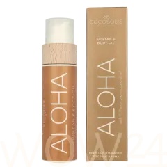 Cocosolis Suntan & Body Oil Aloha thumbnail 4