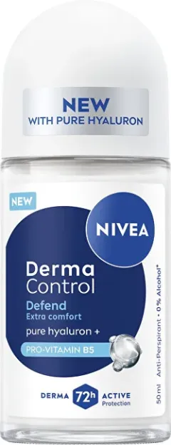 Nivea Derma Control Defend antiperspirant roll-on (Antiperspirant) 50 ml thumbnail 1