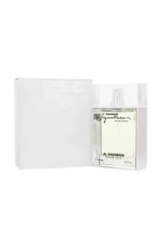 Al Haramain Signature silver thumbnail 2
