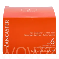 Lancaster Sun Beauty Tan Deepener Tinted Jelly thumbnail 1