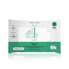 NAÏF Wet wipes for children and babies Wipes 54 pcs thumbnail 1