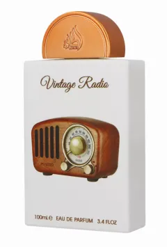Lattafa perfumes Pride Vintage Radio thumbnail 7