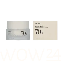 Anua Heartleaf 70% Intense Calming Cream thumbnail 4