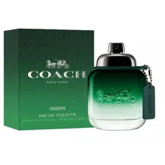Coach Green thumbnail 1