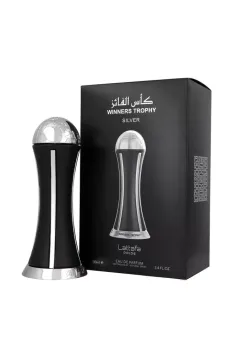 Lattafa perfumes Pride Winners Trophy Silver thumbnail 6