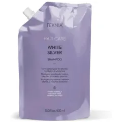 Lakme Teknia White Silver Shampoo Refill thumbnail 1