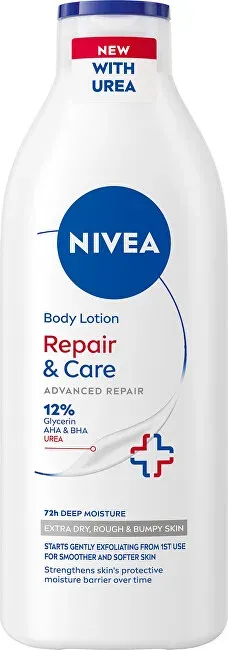 Nivea Body lotion Repair & Care Advanced Repair Body Lotion 400 ml thumbnail 1