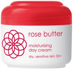 Ziaja Moisturizing Day Cream Rose Butter 50 ml thumbnail 1