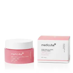 Medicube Medicube PDRN Pink Collagen Capsule Cream thumbnail 1