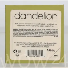 Benefit Dandelion Brightening Blush thumbnail 3