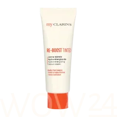 Clarins my clarins re-boost rich hydra-energizing tinted cream thumbnail 5