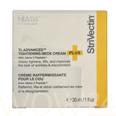 StriVectin Tighten & Lift TL Advanced Tightening Neck Cream Plus thumbnail 2