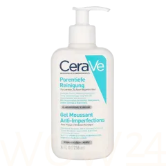 CeraVe Facial Cleansers Blemish Control Cleanser thumbnail 4
