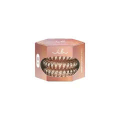 Invisibobble Hair band Original Premium Bronze me Pretty 3 pcs thumbnail 1