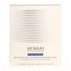 Sensai Cellular Performance Extra Intensive 10 Minute Revitalising Pads thumbnail 2