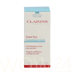 Clarins Total eye contour gel thumbnail 2