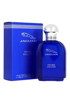 Jaguar For men evolution thumbnail 3