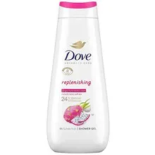 Dove Advanced Care Replenishing Shower Gel (Shower Gel) - 225 ml thumbnail 2