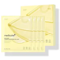 Medicube Medicube Kojic Acid Turmeric Brightening Gel Mask thumbnail 7