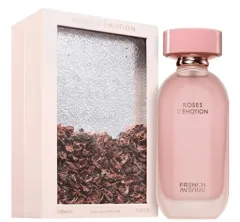 French Avenue Roses D'Emotion thumbnail 1