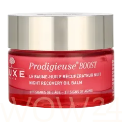 Nuxe night regenerating balm with a regenerating effect 50 ml Creme Prodigieuse Boost thumbnail 5