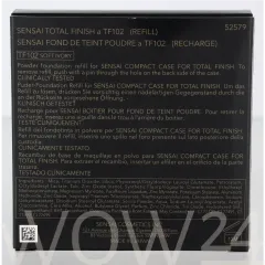 Sensai Sensai Total Finish Foundation SPF10 - Refill thumbnail 3